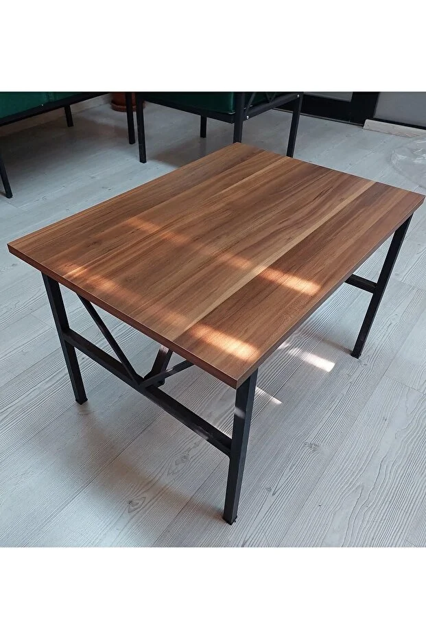 Orta Sehpa 70x50 Cm, Oturma Grubu,koltuk Takımı, Çayseti, Bahçe, Balkon,ofis Takımları Orta Sehpa